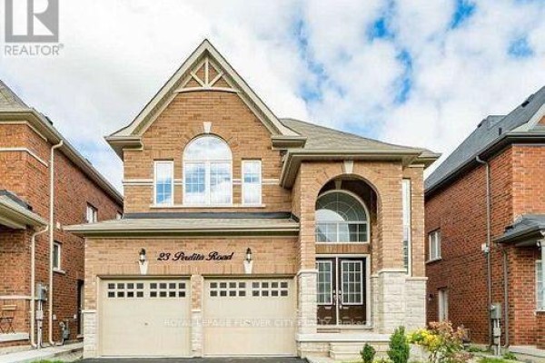 23 Perdita Road, Brampton
