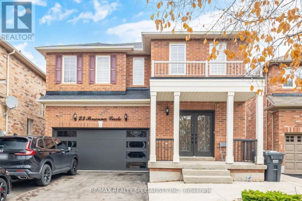 23 Personna Circle, Brampton, ON, photo 2