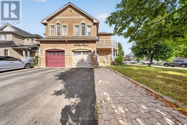 23 Prince Crescent, Brampton, ON, photo 2