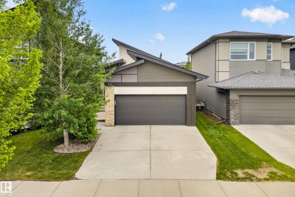 Primary Bedroom - 23 Red Fox Wy, St  Albert, AB T8N7T6 Photo 5