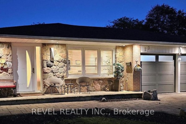 23 River View Drive, Brampton