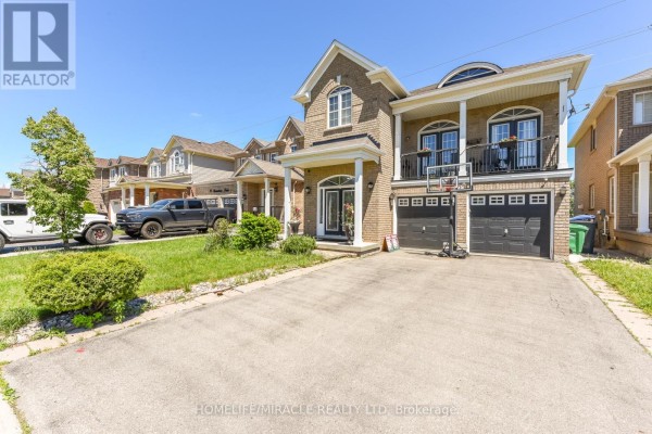 23 Roundstone Drive, Brampton, ON, photo 2
