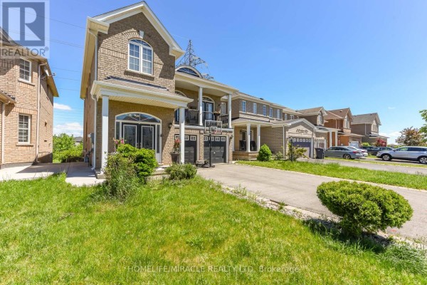23 Roundstone Drive, Brampton, ON, photo 3