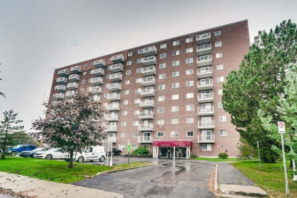 23 Rue De La Soeur-jeanne-marie-chavoin, #202, Gatineau