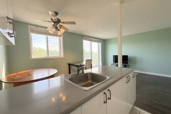 Kitchen - 23 Rue De La Soeur-jeanne-marie-chavoin, #510, Gatineau, QC J8Z1V9 Photo 4