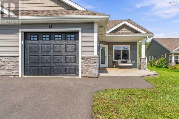 Kitchen - 23 Selena Court, Port Williams, NS B0P1T0 Photo 3