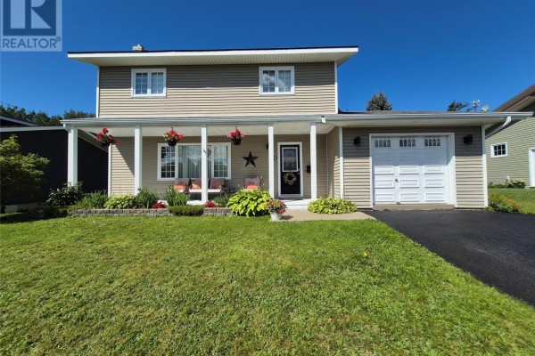 Residential for sale at 23 Sheppard Street, Grand Falls Windsor, NL - MLS® zaHtFu