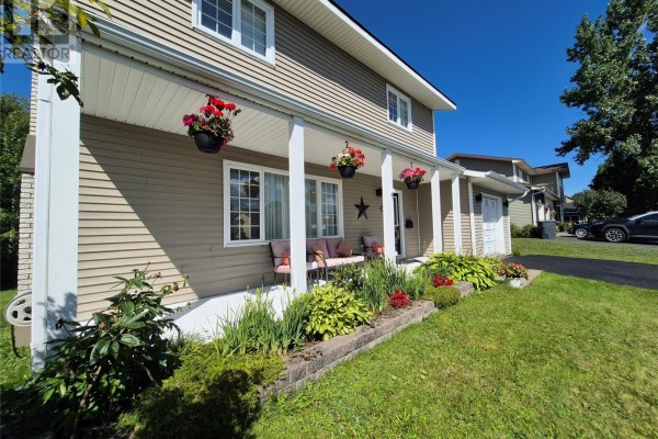 Recreation room - 23 Sheppard Street, Grand Falls Windsor, NL A2A2S1 Photo 4