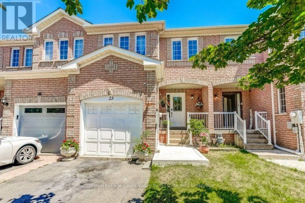 Laundry room - 23 Tinsmith Street, Brampton, ON L7A1N1 Photo 2