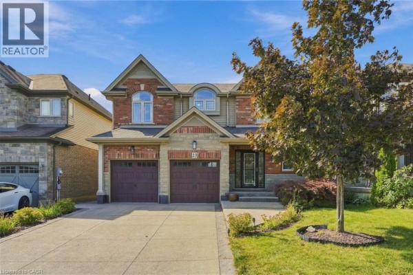 4pc Bathroom - 23 Winners Way, Binbrook, ON L0R1C0 Photo 2