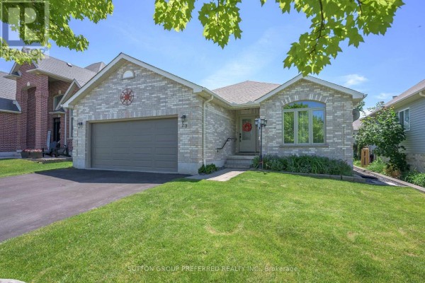 Recreational, Games room - 23 Wood Lily Lane, Middlesex Centre, ON N0M2A0 Photo 2