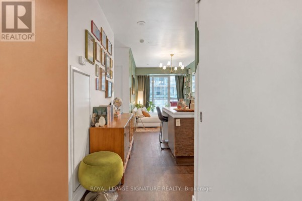 Primary Bedroom - 230 - 1030 King Street W, Toronto, ON M6K0B4 Photo 3