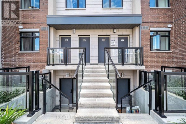 230 - 1062 Douglas Mccurdy N, Mississauga, ON L5G4B1 Photo 5