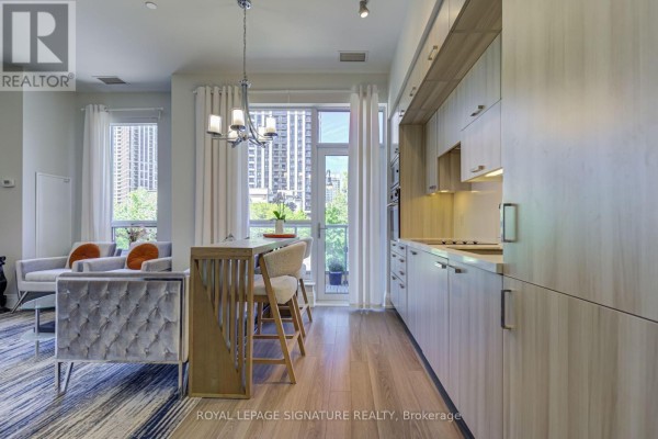 Kitchen - 230 - 120 Harrison Garden Boulevard, Toronto, ON M2N0H1 Photo 3