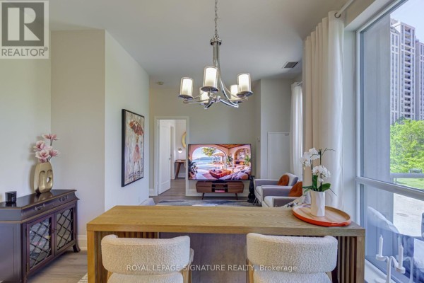 Primary Bedroom - 230 - 120 Harrison Garden Boulevard, Toronto, ON M2N0H1 Photo 4