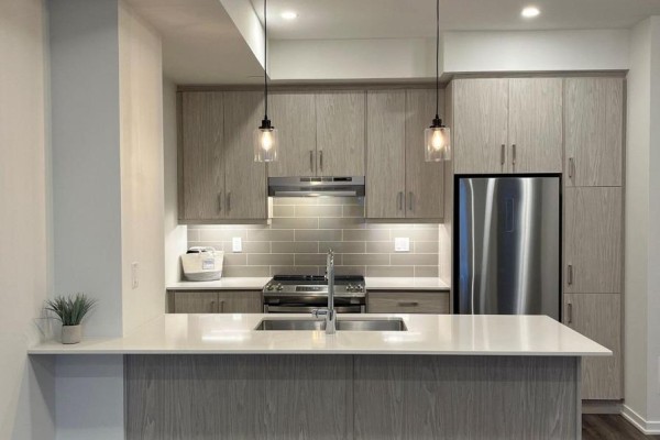 Dining room - 230 - 131 Honeycrisp Crescent, Vaughan, ON L4K0N7 Photo 2