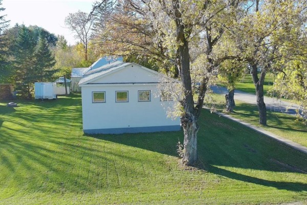 Bedroom - 230 2nd Avenue, Mccreary, MB R0J1B0 Photo 2