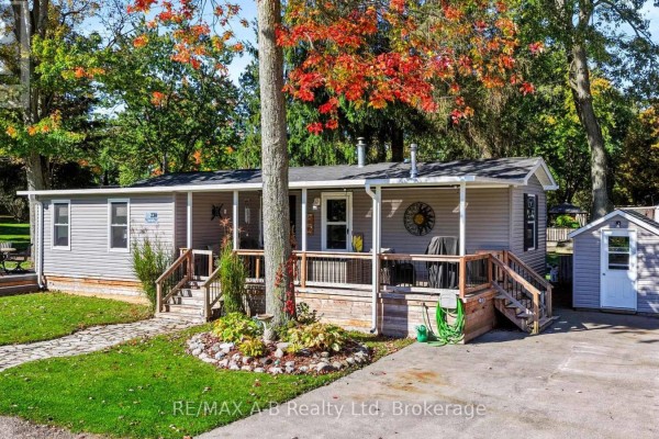 Mobile for sale at 230-923590 Road 92 Road, Zorra, ON - MLS® 8lJW7F