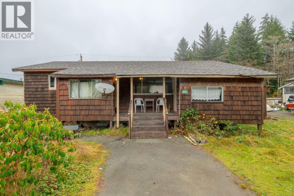Bedroom - 230 Clutus Rd, Bamfield, BC V0R1B0 Photo 4