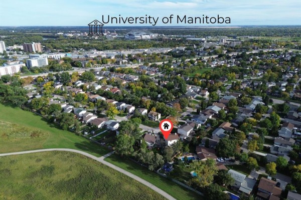 Primary Bedroom - 230 Lake Village Road, Winnipeg, MB R3T4M8 Photo 5