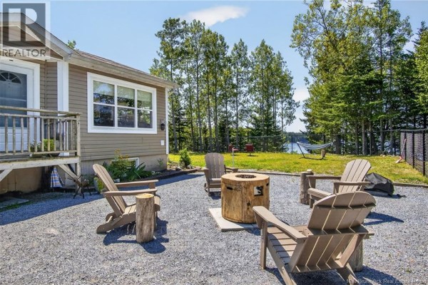 Primary Bedroom - 230 Mealey Road, Pennfield, NB E5H0B1 Photo 4