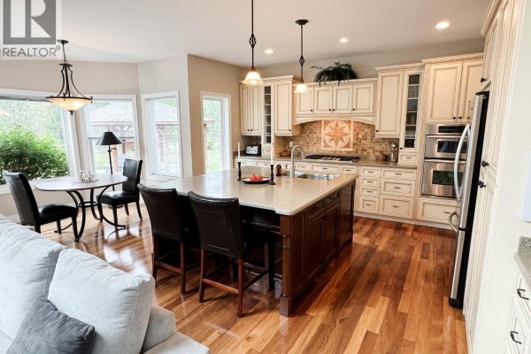 Recreation room - 230 Prospect Drive, Grand Forks, BC V0H1H2 Photo 4