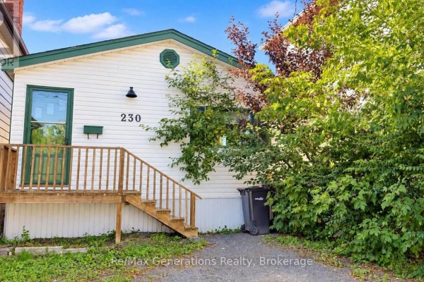230 Secord Street, Thunder Bay