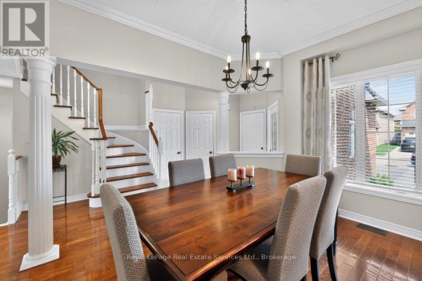 Primary Bedroom - 2300 Owlridge Drive, Oakville, ON L6M3V4 Photo 5
