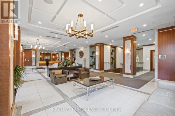 Den - 2301 - 15 Viking Lane, Toronto, ON M9B0A4 Photo 5