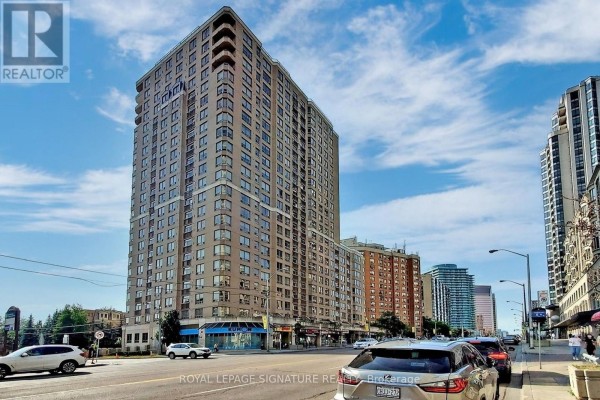 Primary Bedroom - 2301 - 5418 Yonge Street, Toronto, ON M2N6X4 Photo 3