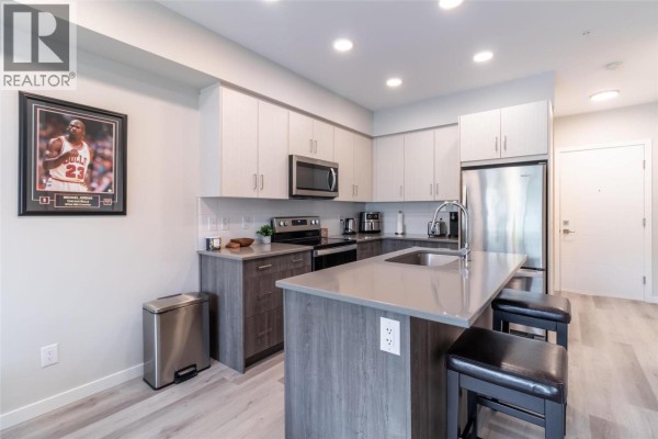 Kitchen - 2301 Carrington Road Unit# 126, West Kelowna, BC V4T0E2 Photo 5