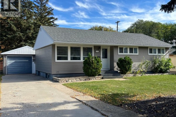 2301 William Avenue, Saskatoon