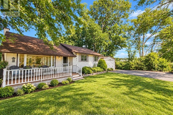 Residential for sale at 23014 Springwell Road, Strathroy Caradoc, ON - MLS® ZLET3c