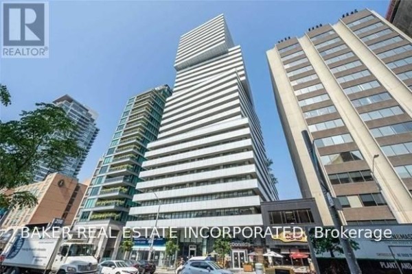 Dining room - 2302 - 200 Bloor Street W, Toronto, ON M5S0B1 Photo 2