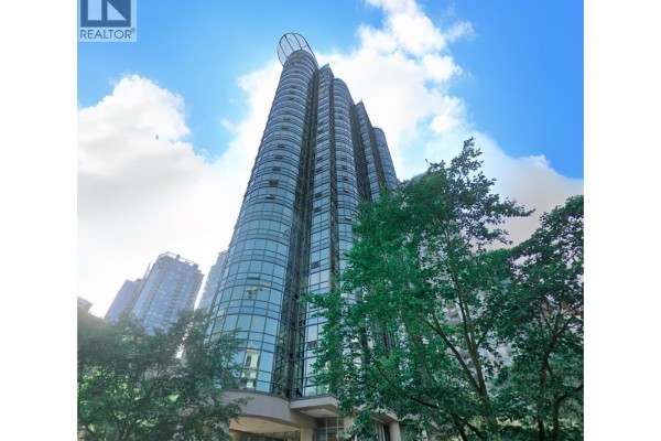 2302 555 Jervis Street, Vancouver