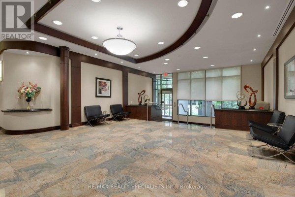 Dining room - 2303 - 335 Rathburn Road W, Mississauga, ON L5B0C8 Photo 3