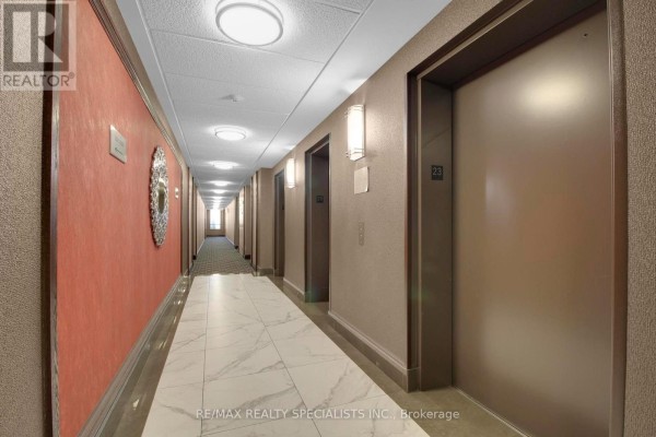 Primary Bedroom - 2303 - 335 Rathburn Road W, Mississauga, ON L5B0C8 Photo 4