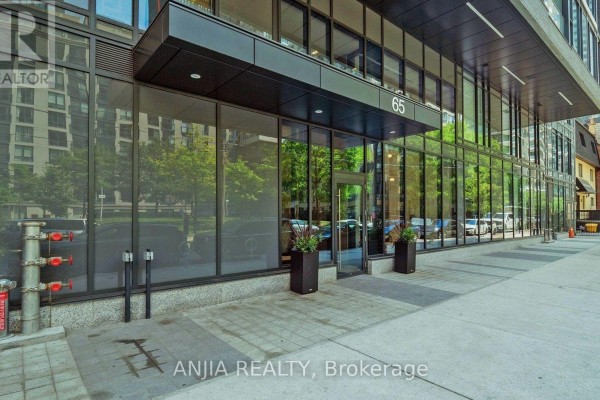 Dining room - 2303 - 65 Mutual Street, Toronto, ON M5B0E5 Photo 2