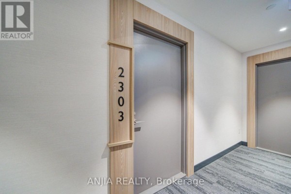 Living room - 2303 - 65 Mutual Street, Toronto, ON M5B0E5 Photo 3