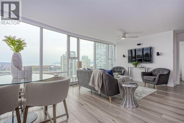 2303 455 Beach Crescent, Vancouver, BC, photo 2