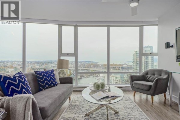2303 455 Beach Crescent, Vancouver, BC, photo 3