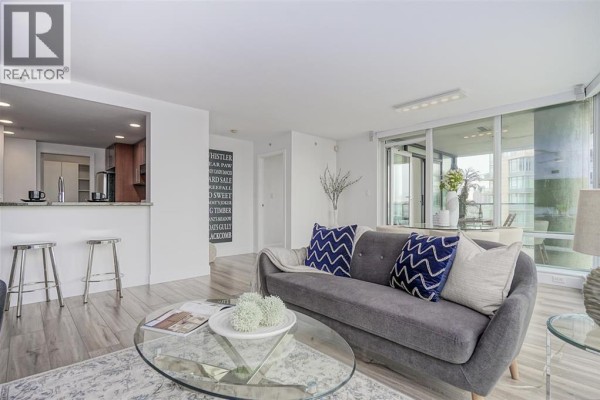 2303 455 Beach Crescent, Vancouver, BC V6Z3E5 Photo 4