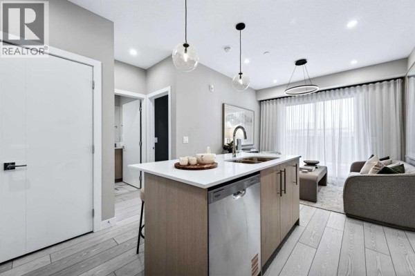 4pc Bathroom - 2304, 265 Wolf Willow Boulevard Se, Calgary, AB T2X6P9 Photo 5