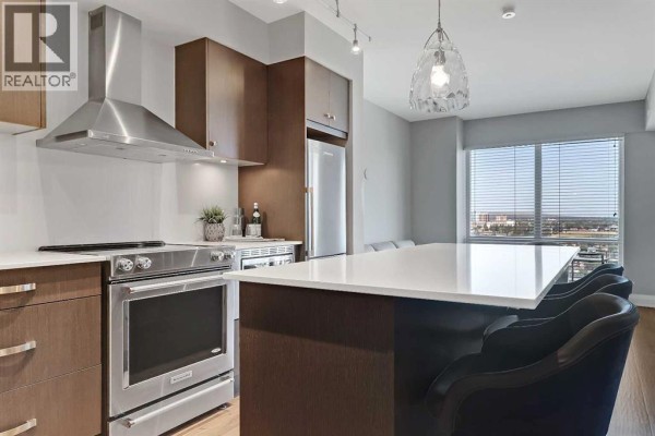 Den - 2304, 930 6 Avenue Sw, Calgary, AB T2P1J3 Photo 4