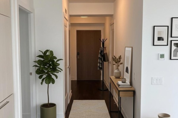 Primary Bedroom - 2304 - 30 Inn On The Park Drive, Toronto, ON M3C0P7 Photo 4