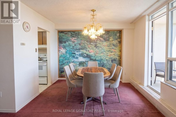 Primary Bedroom - 2304 - 3390 Weston Road, Toronto, ON M9M2X3 Photo 4