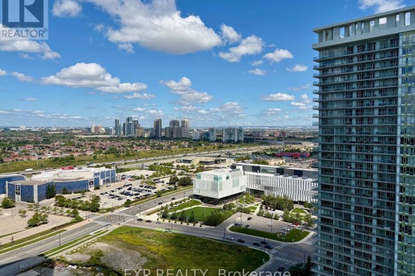 Den - 2304 - 385 Prince Of Wales Drive, Mississauga, ON L5B0C6 Photo 5