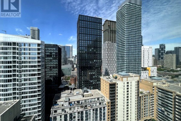 2304 - 65 Mutual Street, Toronto