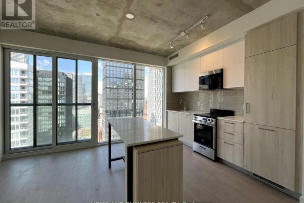Dining room - 2304 - 65 Mutual Street, Toronto, ON M5B0E5 Photo 2