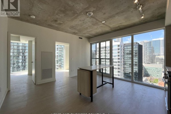 Kitchen - 2304 - 65 Mutual Street, Toronto, ON M5B0E5 Photo 3